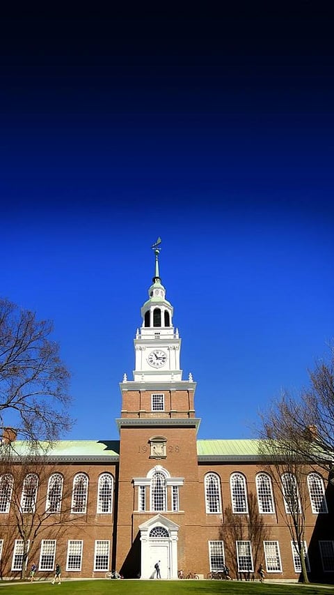 Charming Ivy League: 10 Stunning Campuses in the USA