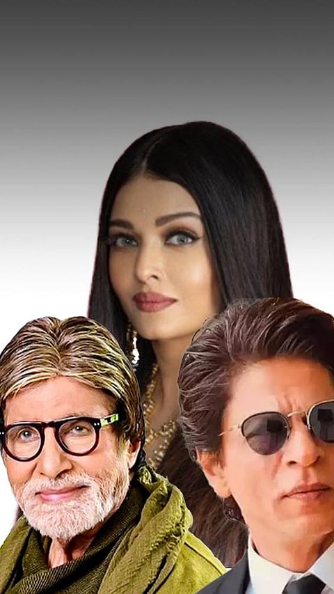 10 Top Bollywood stars and their very first roles