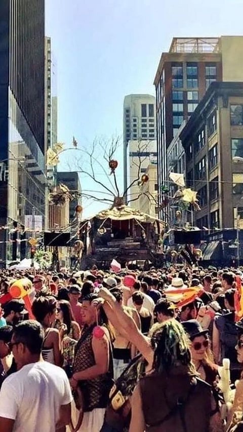 10 Most Weird Annual Festivals held in America