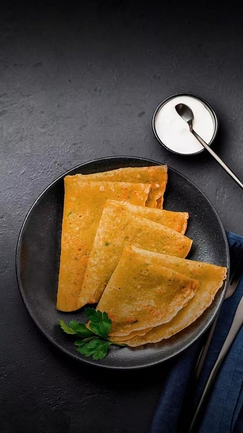Under Two Minutes: Instant Dosa Batters - 5 Secrets for Perfect Crispy Dosas