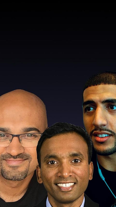 7 Indian-American Entrepreneurs disrupting U.S. Education Industry