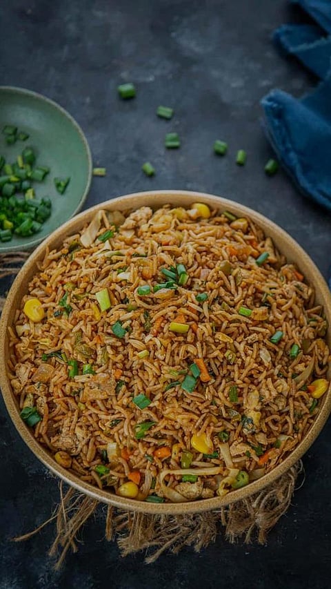 Delectable South Indian Rice Dishes You Can Make in Less Than Five Minutes