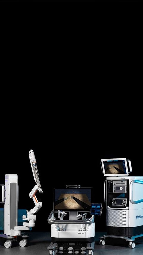 10 Innovative Surgical Robots Changing the Future of Healthcare