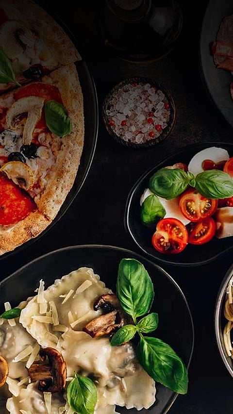 Top 7 Italian food famous in Italy