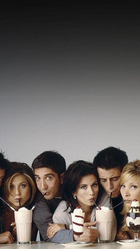 Best 8 web-series on Friendship