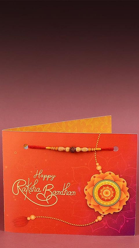 Creative and Heartfelt 10 Rakhi Card Designs