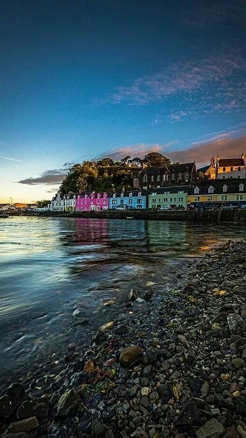 “Small Wonders: Falling in Love with the Top 10 Happy Towns”