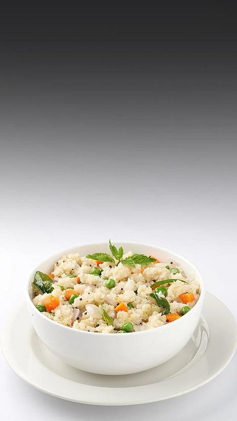 7 Instant Upma Variations: Quick South Indian Delights