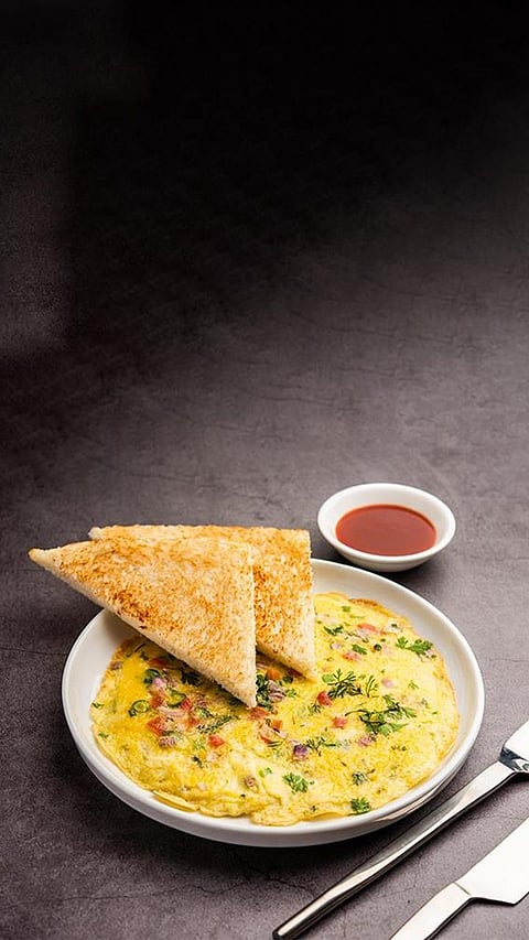 7 Flawless 1-Minute Masala Omelette Varieties: Quick and Tasty