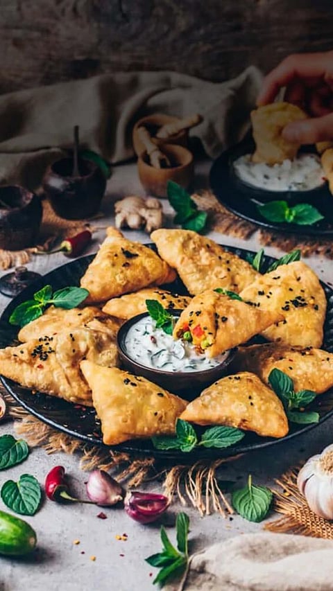 Ultimate 1-Minute Samosa Recipes: Quick and Irresistible