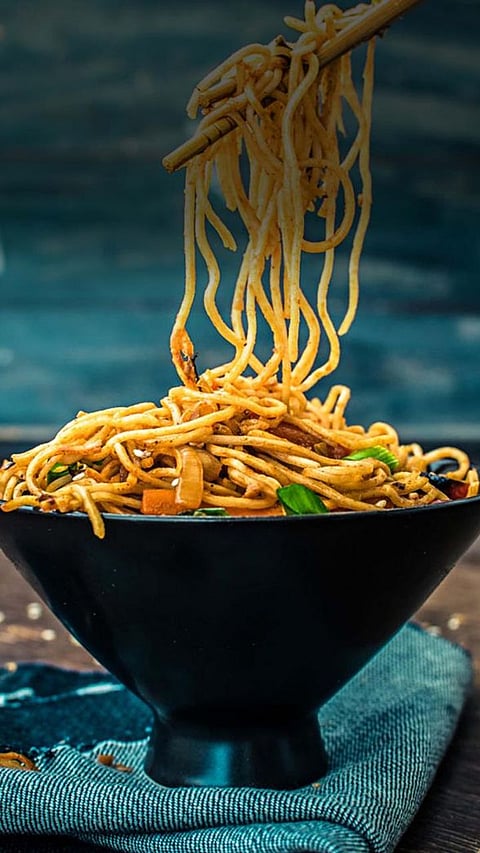The Definitive Quick Guide: South Indian Noodles and Pastas in Under 5 Minutes