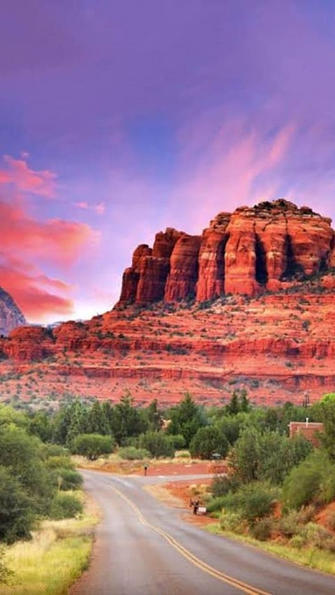 From Sea to Shining Sea: The Most Picturesque Places in All 8 States a must visit