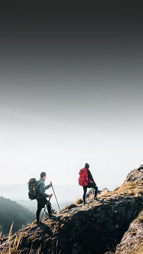 Top 10 Hiking Trails for Couples Seeking Outdoor Love Adventures