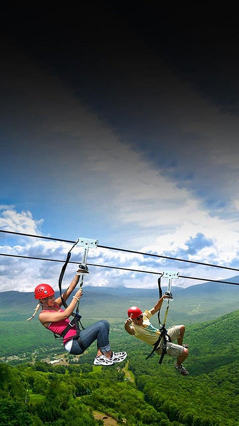 Adventure and Amour: Top 10 Romantic Activities for Thrill-Seekers