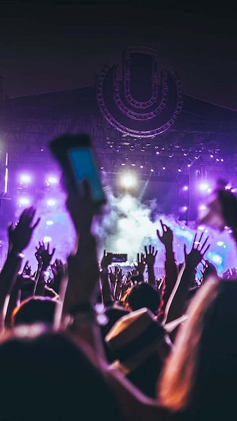 9 Music Festivals that are once-in-a-lifetime experience