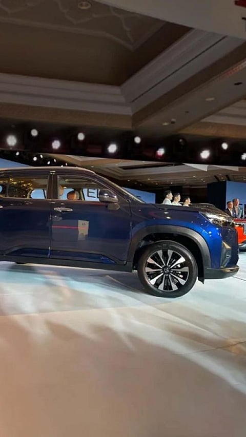 Honda Launches the Elevate SUV in India: Features, Mileage, and More