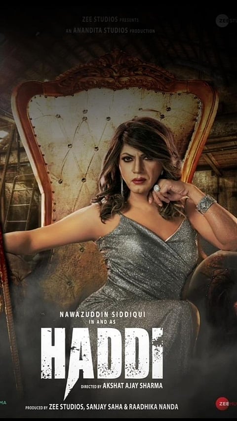 Haddi Premieres on ZEE5: Nawazuddin Siddiqui’s Crime Drama Set to Thrill on September 7