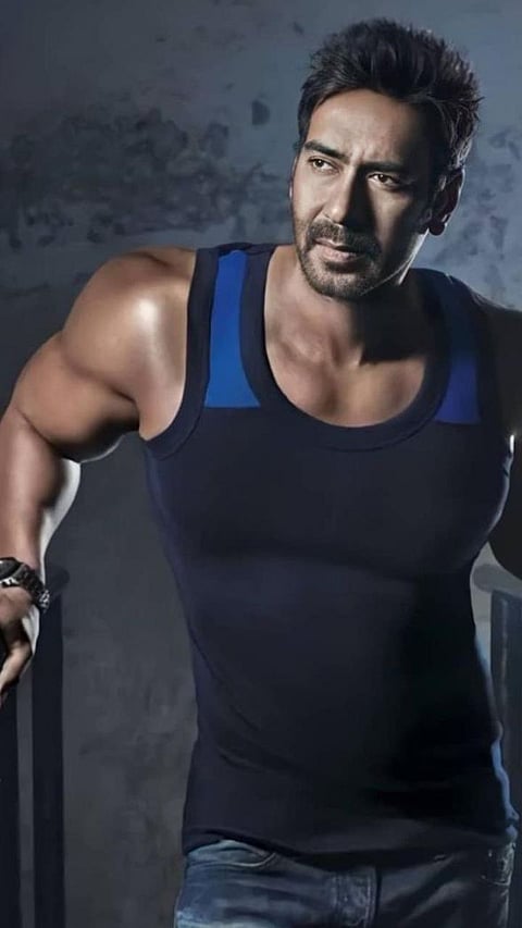 9 Power-Packed Performances by Ajay Devgan