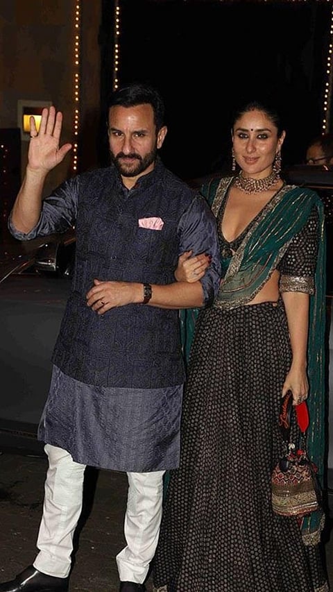 Saif Ali Khan and Kareena Kapoor: 9 Movies of Bollywood Royalty