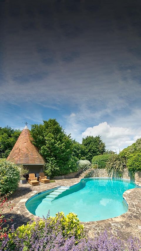 Top 5 UK outdoor pools perfect for heatwave weather