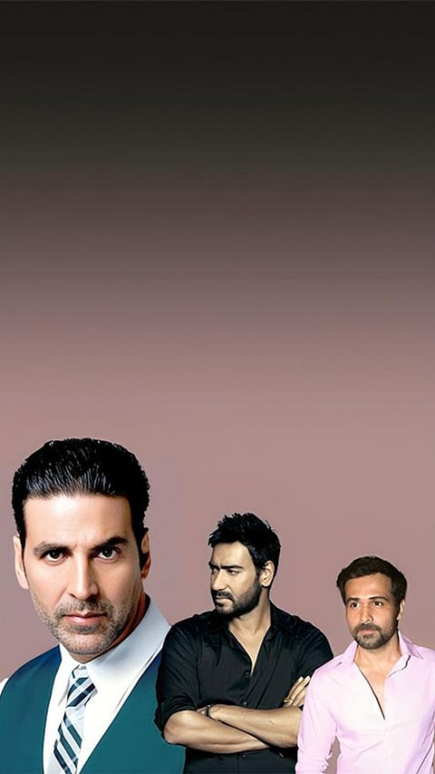 Top Bollywood stars who gave more flops than hits