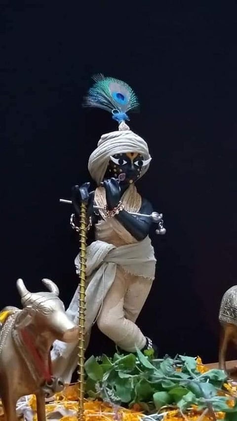 Fast and Flavorful: 5 Janmashtami Dishes in Under 5 Minutes