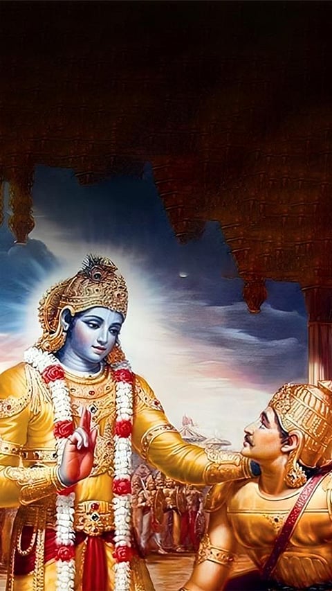 Top 5 Hidden Treasures in the Bhagavad Gita one must know