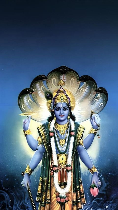 8 Divine Weapons of Lord Krishna: The Unseen Arsenal one must know