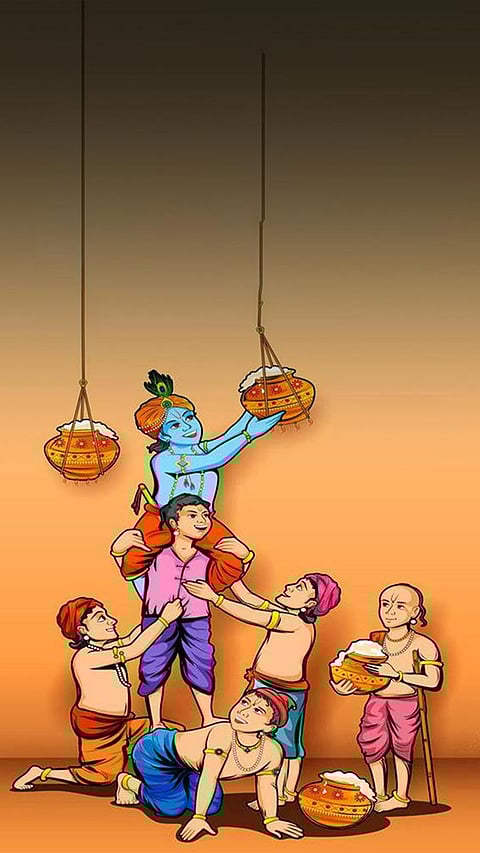 Top 5 Inspirational Stories of Dahi Handi Govindas