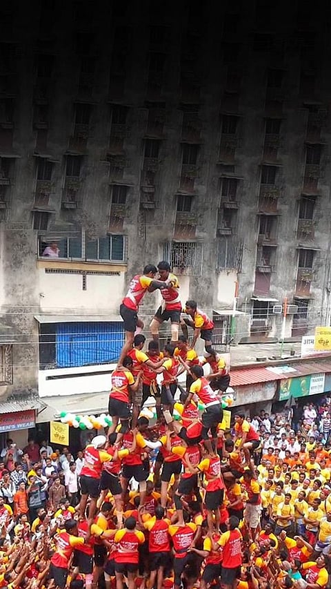 Top 5 Famous Govinda Groups That Shine in Dahi Handi