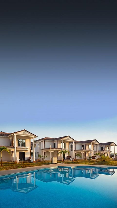 Luxurious Weekend Getaways Near Maharashtra