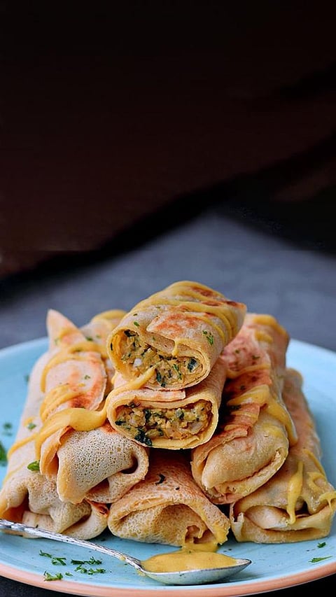 8 Savory Pancake Recipes for Tea-Time Pleasure a must try