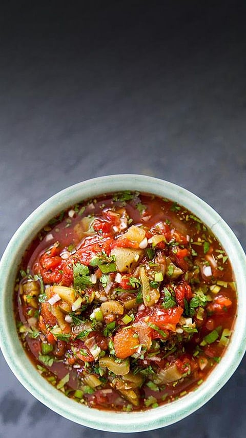 7 Tea Time Dips to Elevate Your Snacking Game a must try