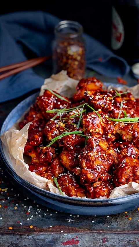 Top 8 Famous South Korea snacks Recipes