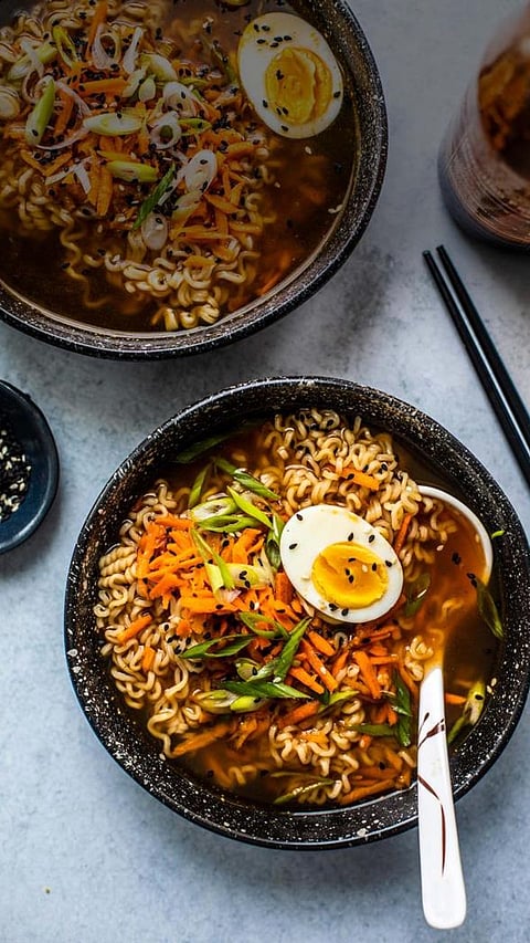 Top 8 Different Type of South Korea Ramen Recipes