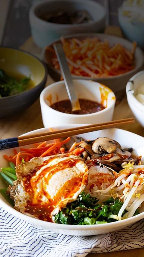 Top 8 Quick and Easy South Korea Dishes Recipes