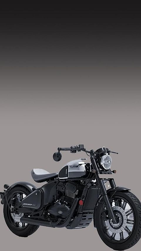 Jawa 42 Bomber ‘Black Mirror’ Edition: Stylish Customization at INR 2,25,187