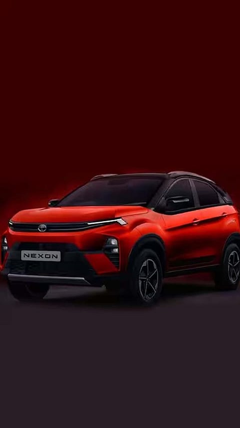 Tata Nexon EV Facelift: Electric SUV Unveiled with a Remarkable 465 Kilometer Full Charge Range