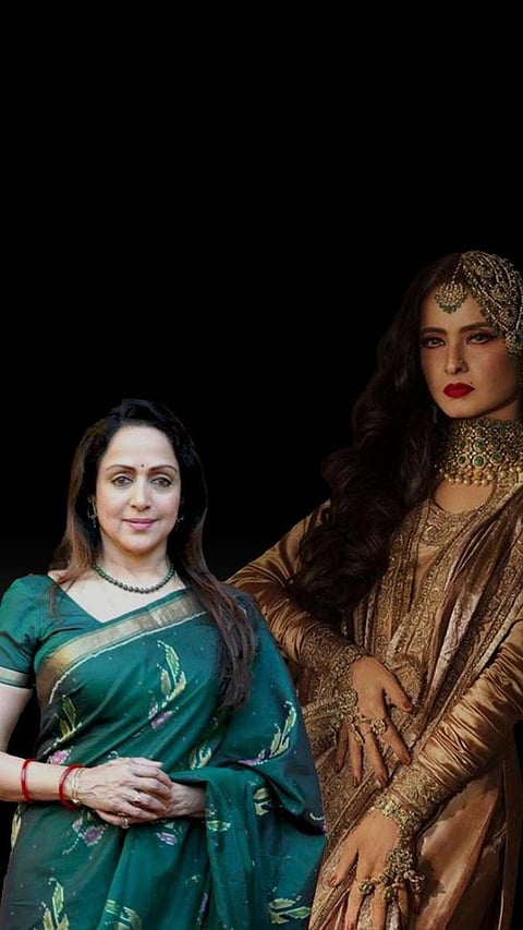 Top Bollywood Actresses Who Fell In Love With Married Men