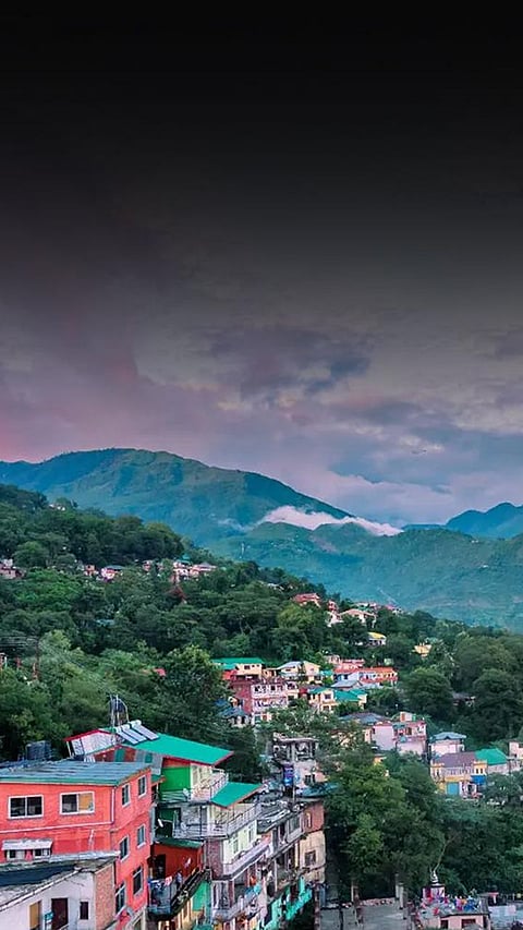 Top 8 Beautiful picture is Dharamshala