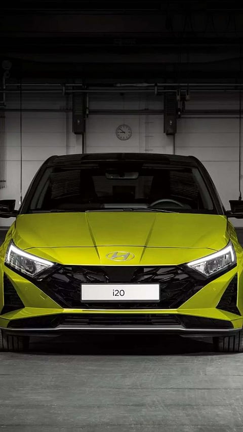 Hyundai India Launches Facelifted i20: Enhanced Design and Advanced Safety Features