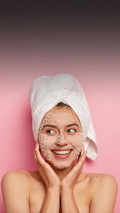 9 Homemade face scrubs for Glowing Skin