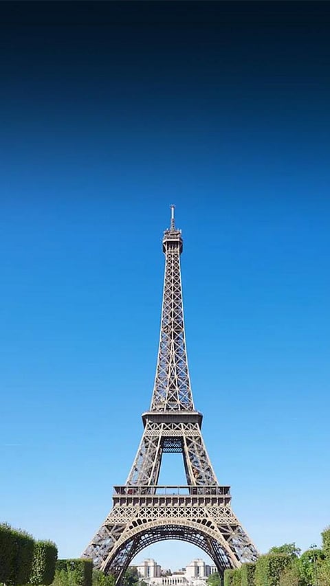 Nine Famous World Landmarks