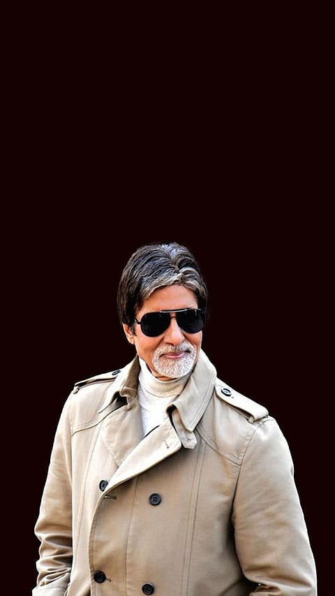 Top 5 Inspirational Roles of Amitabh Bachchan in Bollywood