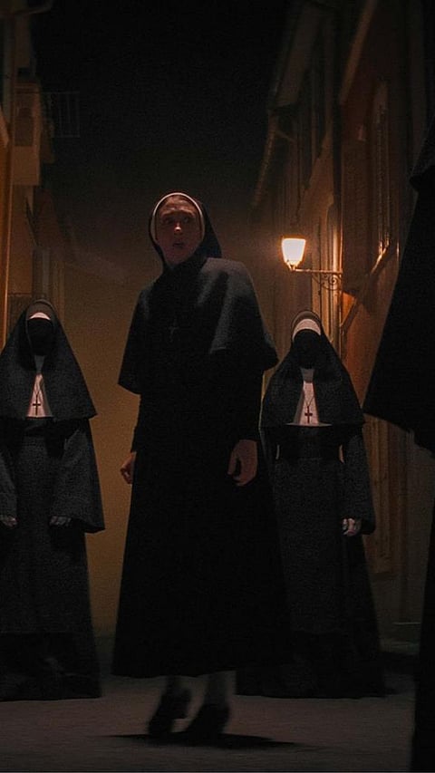 9 movies of 'The Conjuring' universe in correct timeline after The Nun 2 release