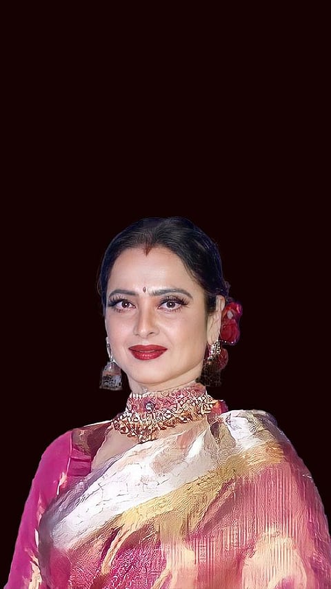 Top 5 Rekha Movies That Define Grace and Elegance