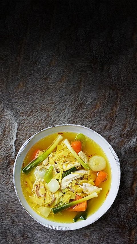 5 Different Chicken Soup Recipes