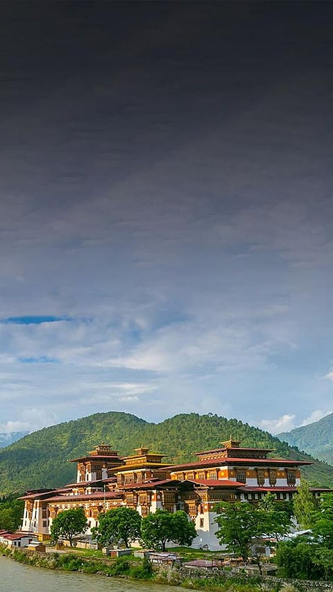 Top 5 Places to Visit in Bhutan