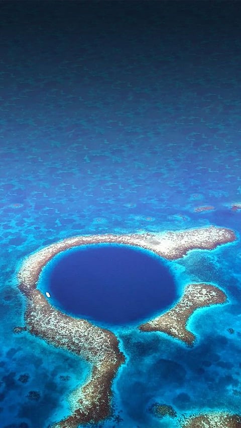 Tourist Attractions Around the World Named After Colors