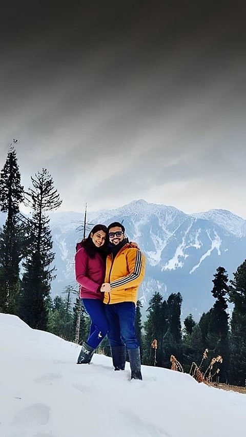 Romantic Getaways in Kashmir: A Lover’s Paradise